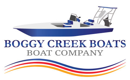 Boggy Creek Boat Company logo