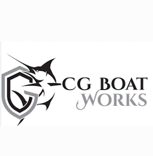 CG Boat Works logo