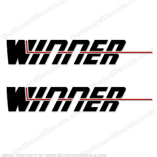 Winner logo
