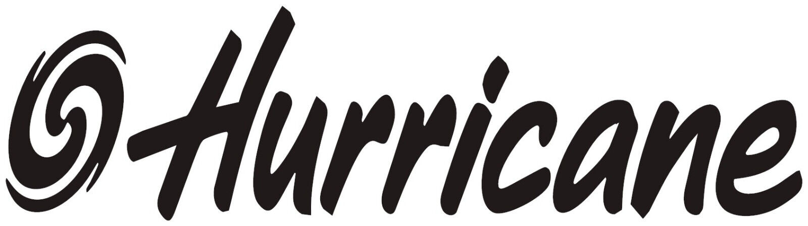HURRICANE Logo