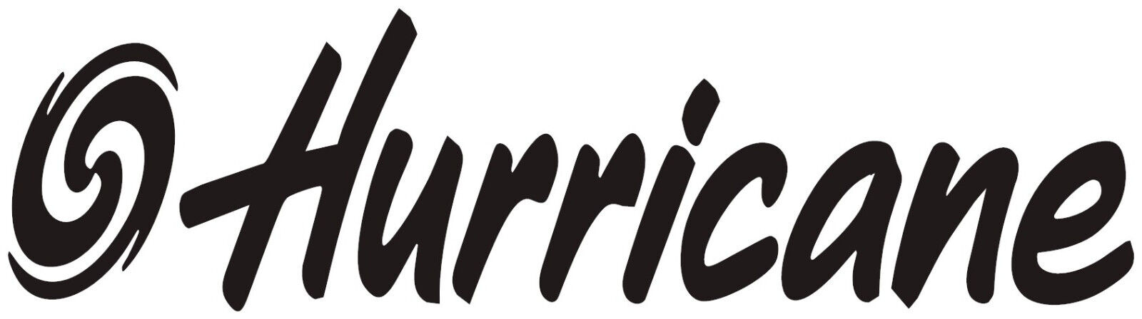 Hurricane Logo