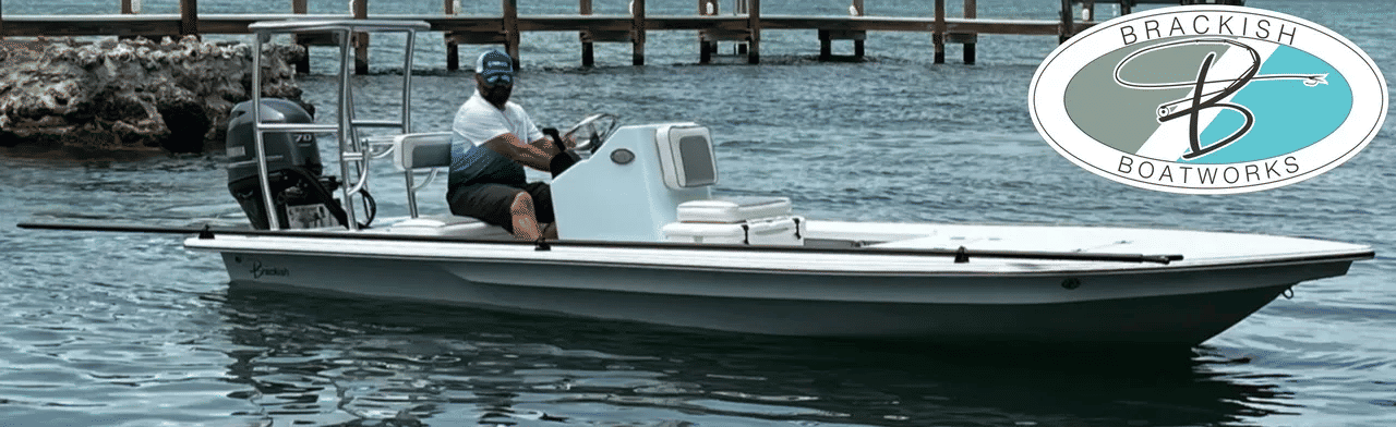 Brackish Boatworks logo