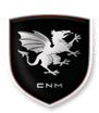 Cantieri Navali del Mediterraneo logo