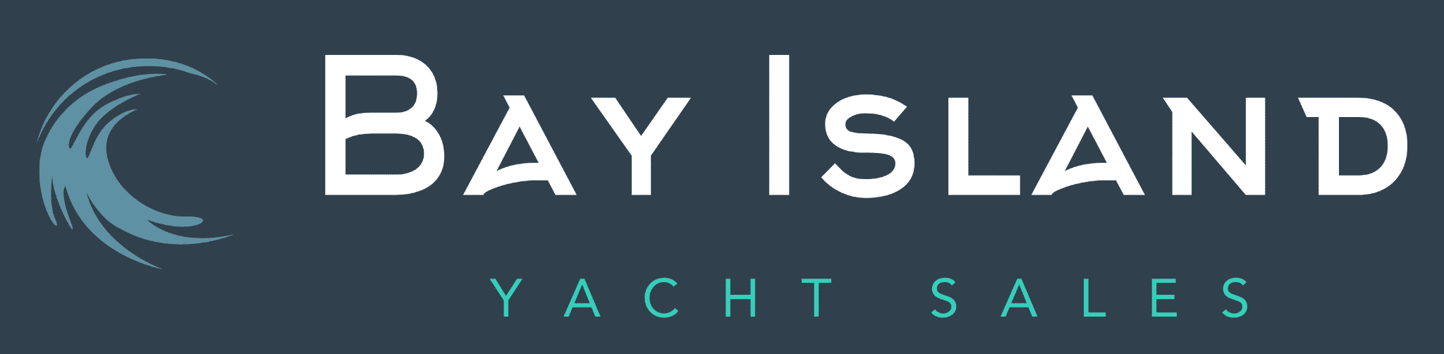 Bay Island Yachts  logo