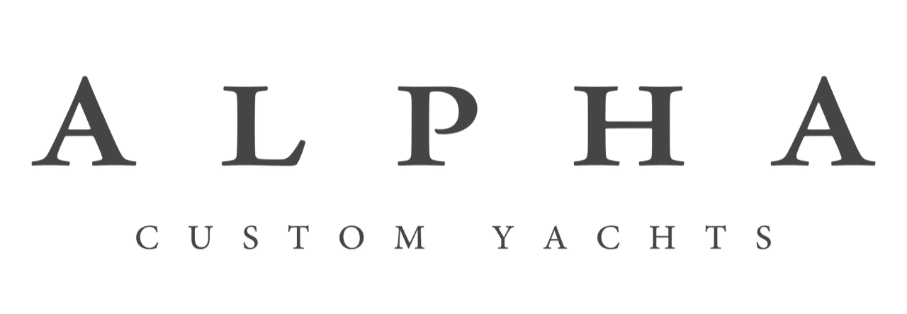 Alpha Yachts logo