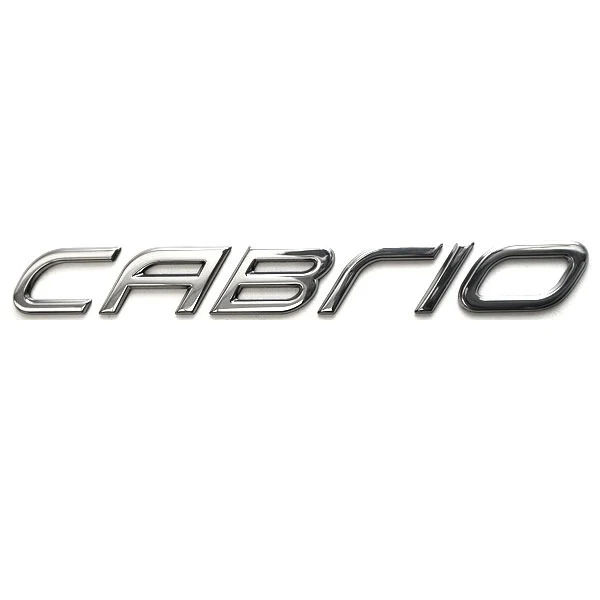 Cabrio Logo