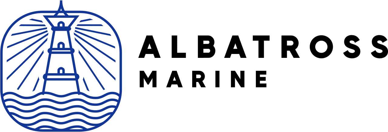 Albatross Marine logo