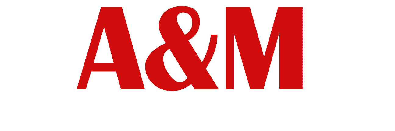 A&M Manufacturing logo