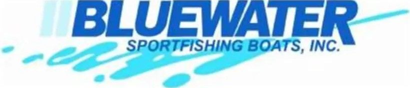 Bluewater Sportfishing Boats logo