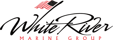 White River logo