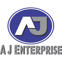 AJ Enterprises logo