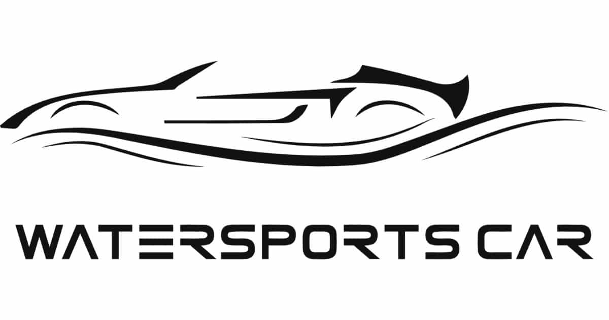 Watersports Car logo