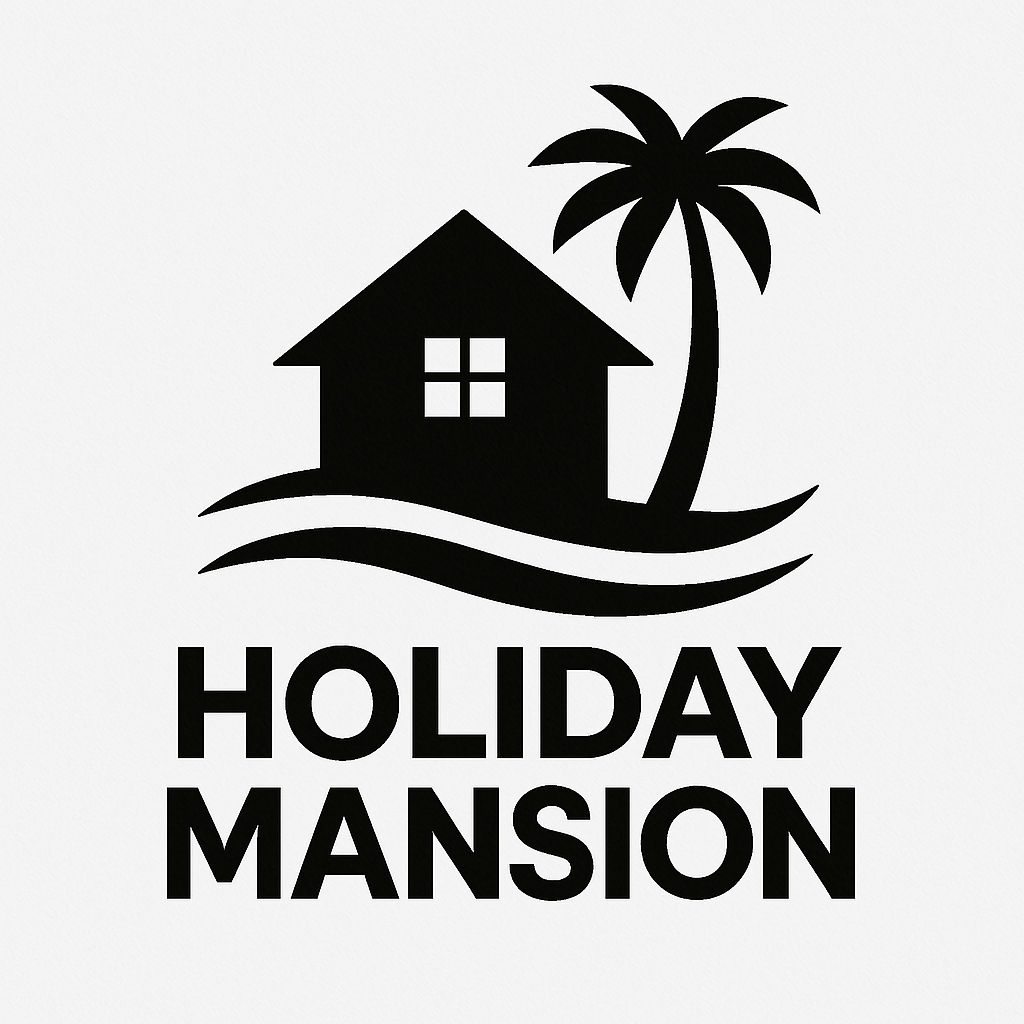 Holiday Mansion logo