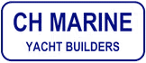 C H Marine logo