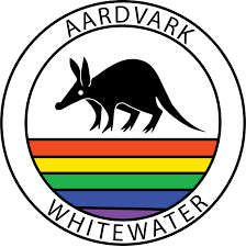 Aardvark Whitewater logo