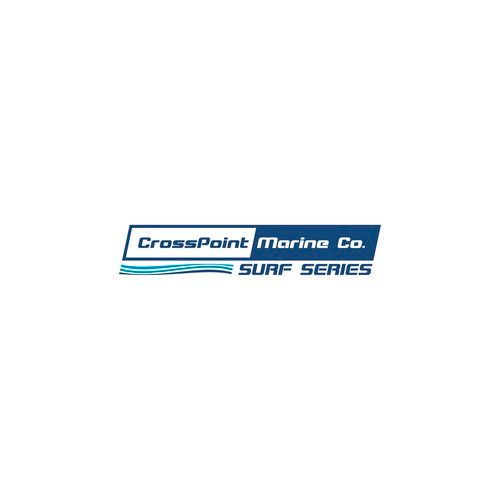 CROSSPOINT SURF Logo