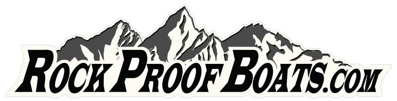 Rockproof Boats logo