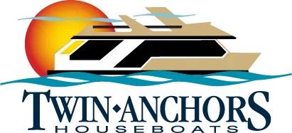 Twin Anchors logo