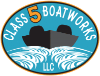 Class 5 Boatworks logo