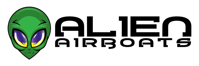 Alien Airboats logo
