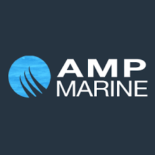 Amp Marine logo