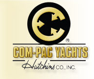 Com-Pac Yachts logo
