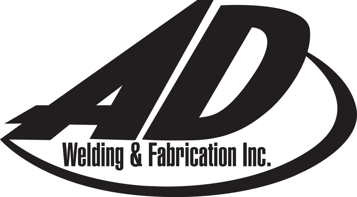 Aad Welding logo