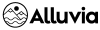 Alluvia Raft logo