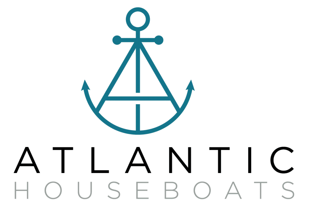 Atlantic Houseboats logo