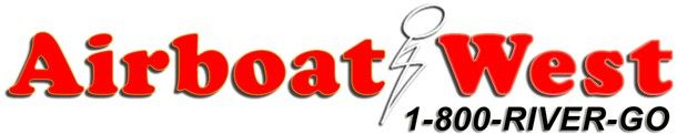 Airboat West logo