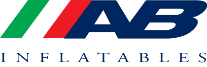 AB Inflatables logo