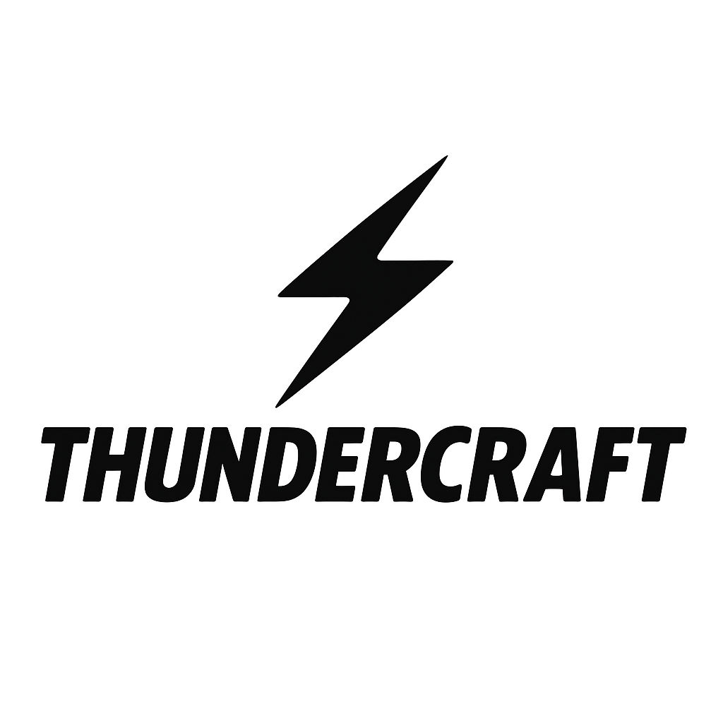 Thundercraft logo