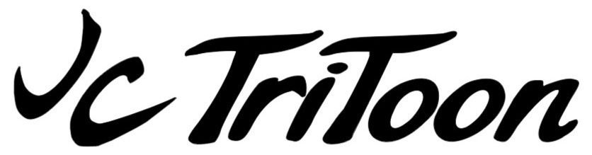 JC Tritoon logo