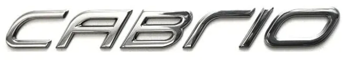 Cabrio logo