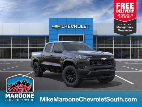 2026 Chevrolet Colorado Work Truck