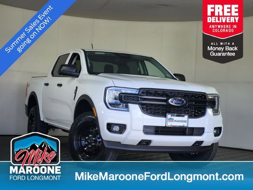 2026 Ford Ranger XL