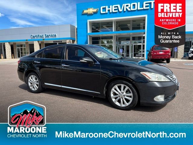 2011 Lexus ES 350