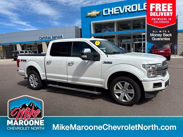 2019 Ford F-150