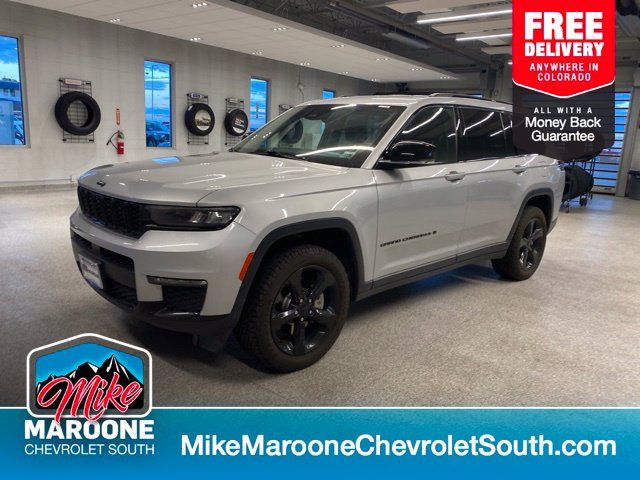 2022 Jeep Grand Cherokee L