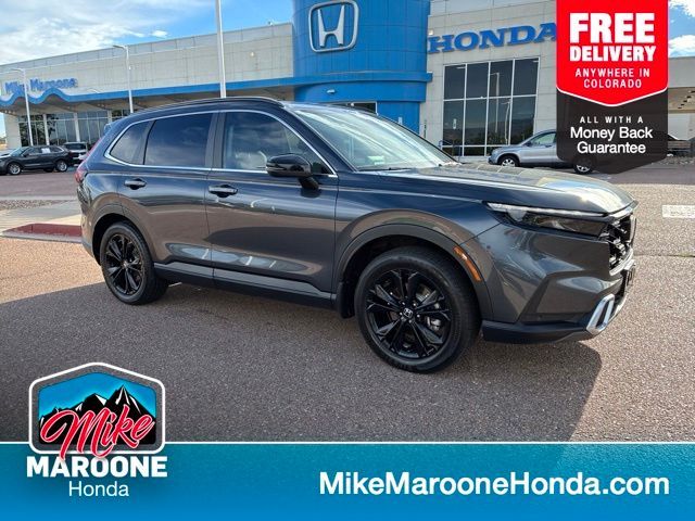 2023 Honda CR-V
