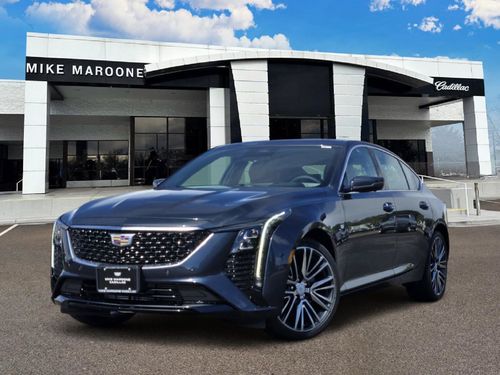 2026 Cadillac CT5 Premium Luxury