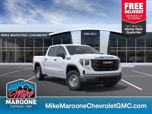 2026 GMC Sierra 1500 Pro