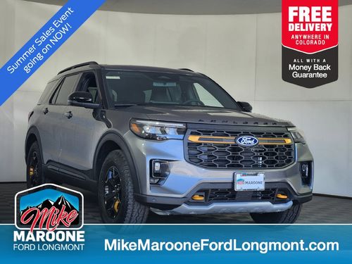 2027 Ford Explorer Tremor