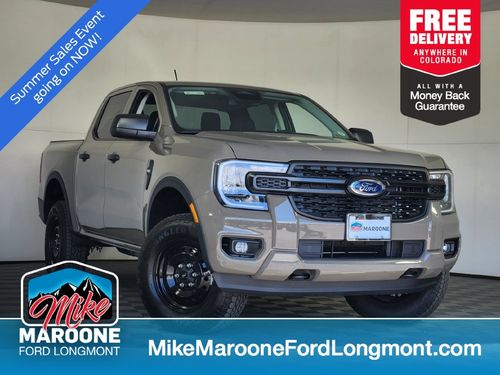 2026 Ford Ranger XL