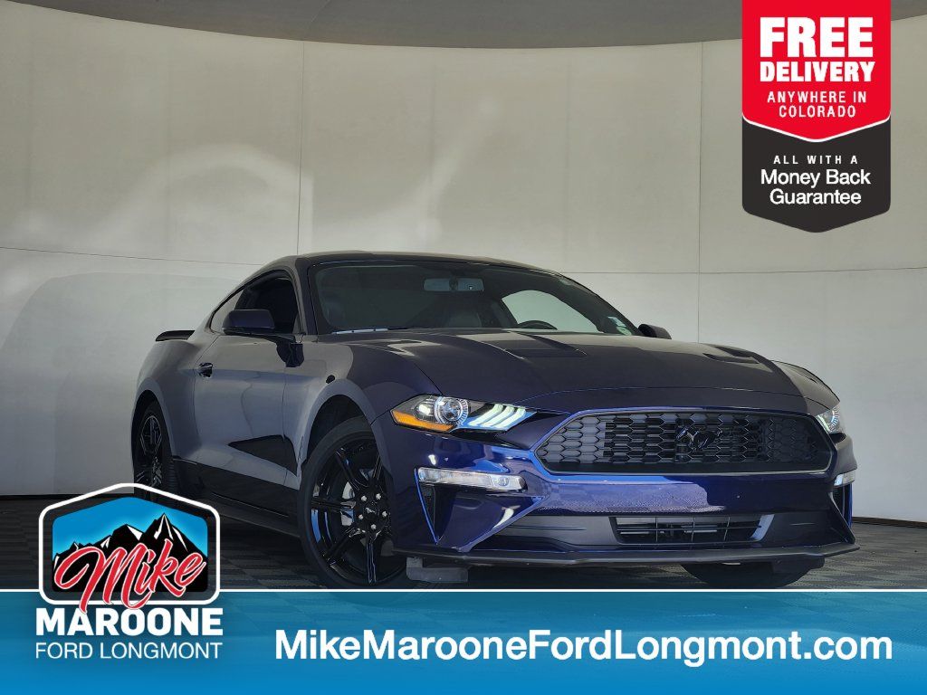 2020 Ford Mustang