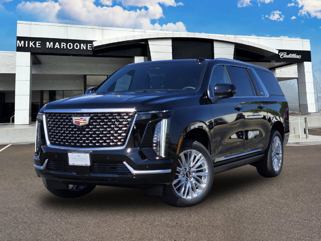 2026 Cadillac Escalade ESV
