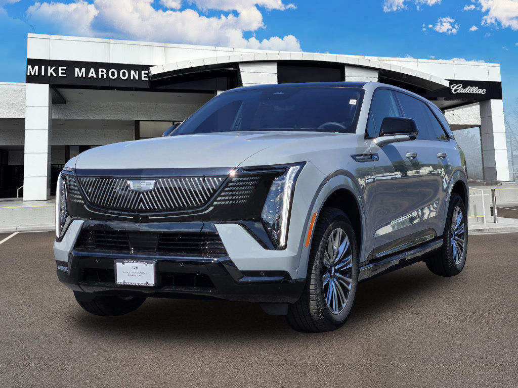 2026 Cadillac Escalade IQ