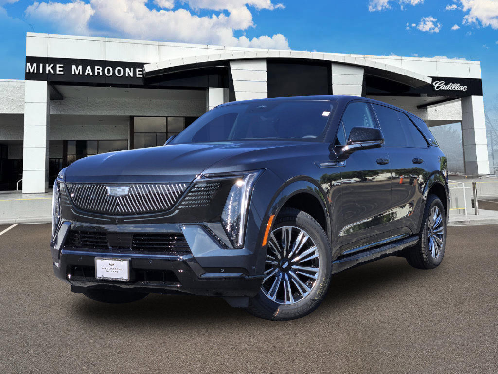 2026 Cadillac Escalade IQ