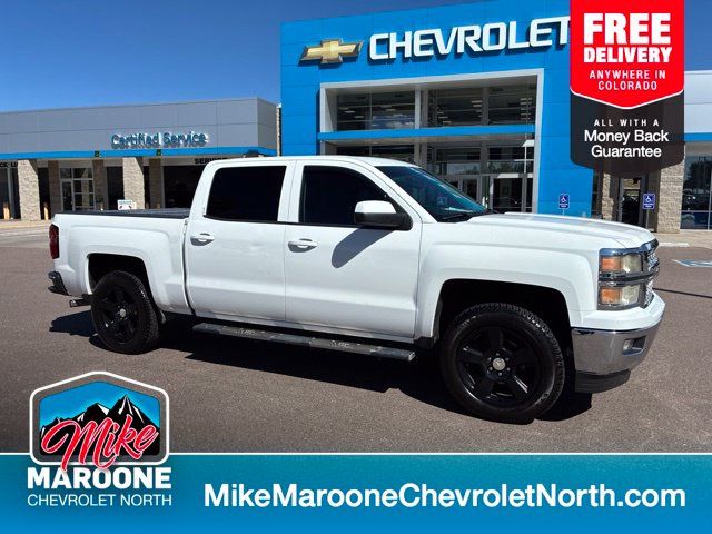 2014 Chevrolet Silverado 1500