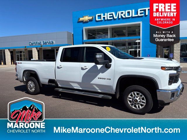 2024 Chevrolet Silverado 2500HD
